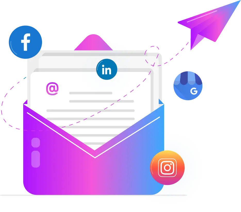 Social Media Inbox Management