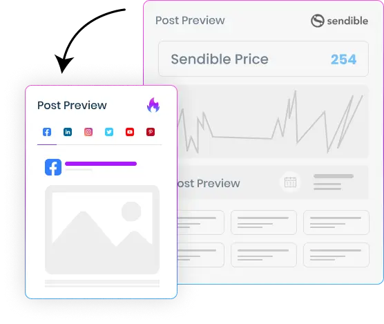 Social Blaze Vs Sendible