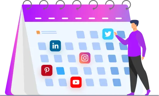 Social Media Calendar