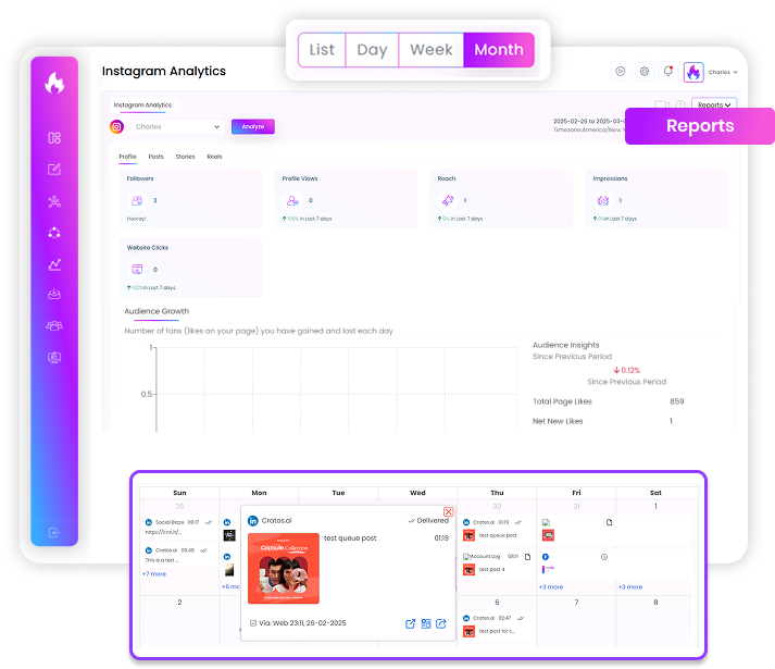 Instagram Post Scheduler