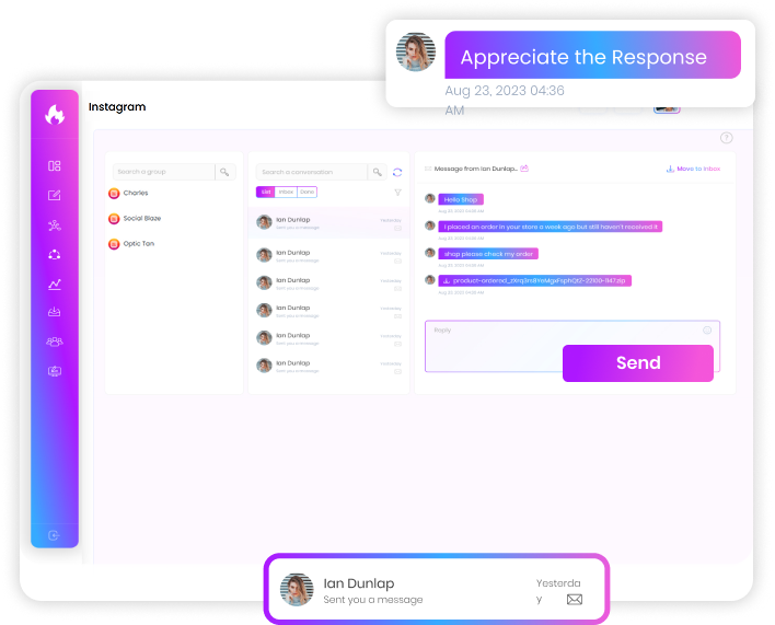 Instagram Post Scheduler