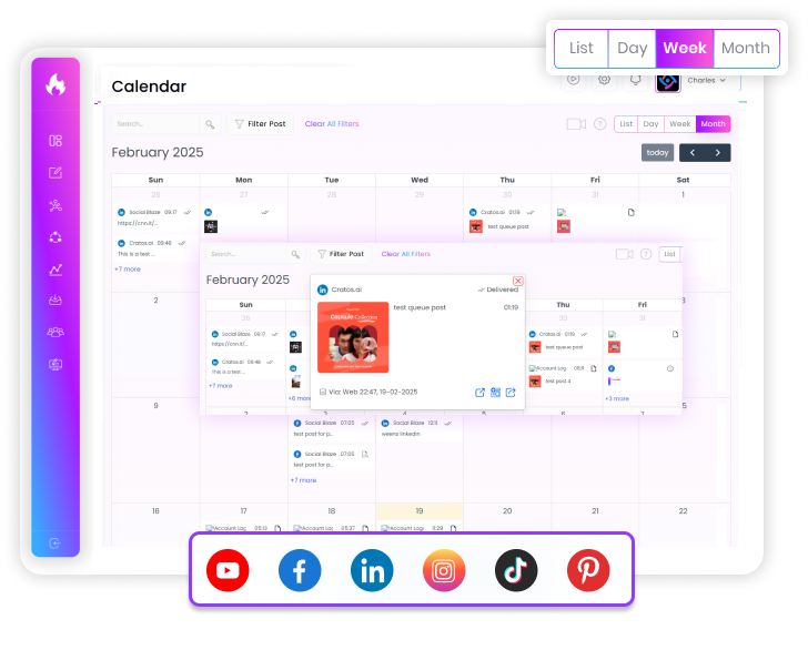 Rss Feed Automation