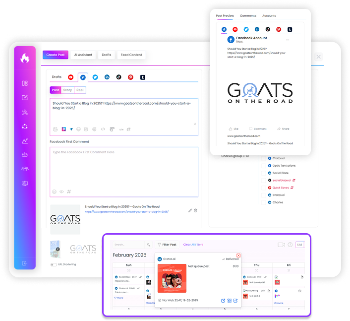 Rss Feed Automation