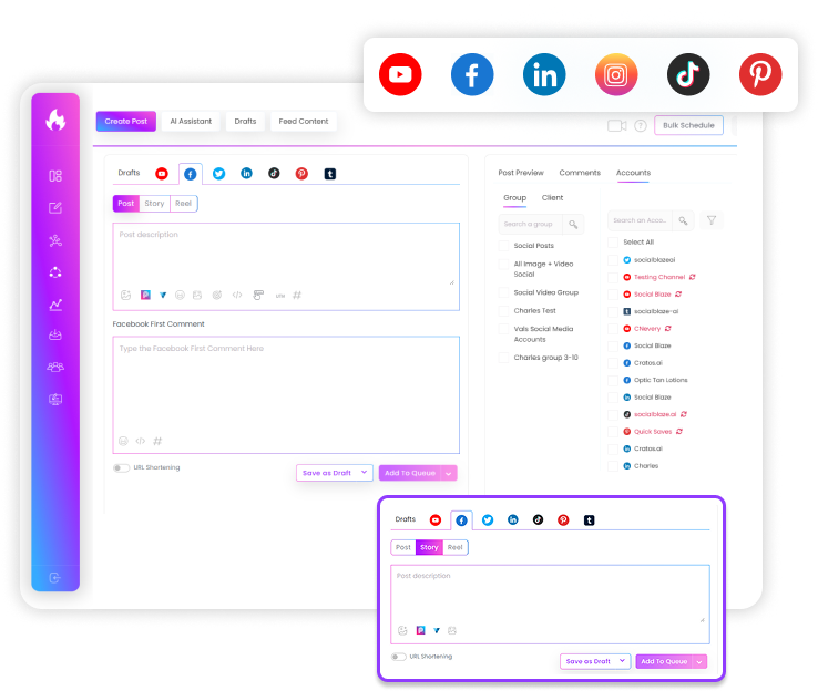 Rss Feed Automation