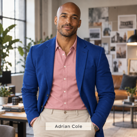 Adrian Cole