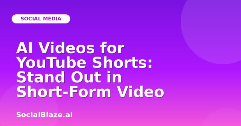 Ai Videos For Youtube Shorts: Stand Out In Short-Form Video Ai Videos For Youtube Shorts: Stand Out In Short-Form Video