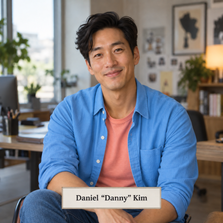 Daniel “Danny” Kim