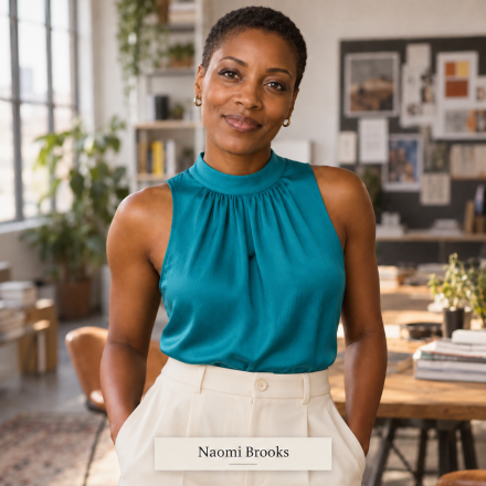 Naomi Brooks