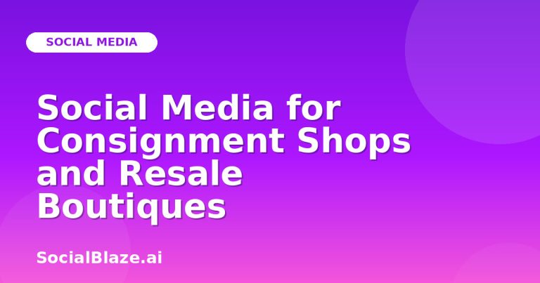 Social Media For Consignment Shops And Resale Boutiques Social Media For Consignment Shops And Resale Boutiques