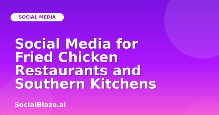 Social Media For Fried Chicken Restaurants And Southern Kitchens Social Media For Fried Chicken Restaurants And Southern Kitchens