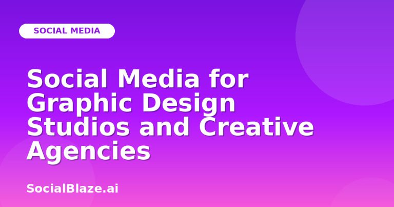 Social Media For Graphic Design Studios And Creative Agencies Social Media For Graphic Design Studios And Creative Agencies