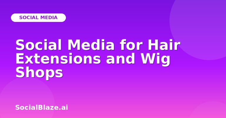 Social Media For Hair Extensions And Wig Shops Social Media For Hair Extensions And Wig Shops