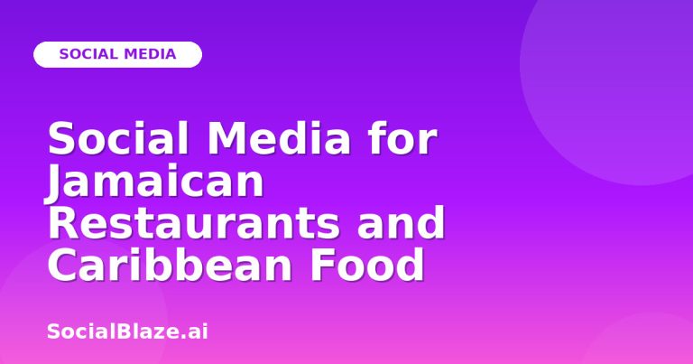 Social Media For Jamaican Restaurants And Caribbean Food Social Media For Jamaican Restaurants And Caribbean Food