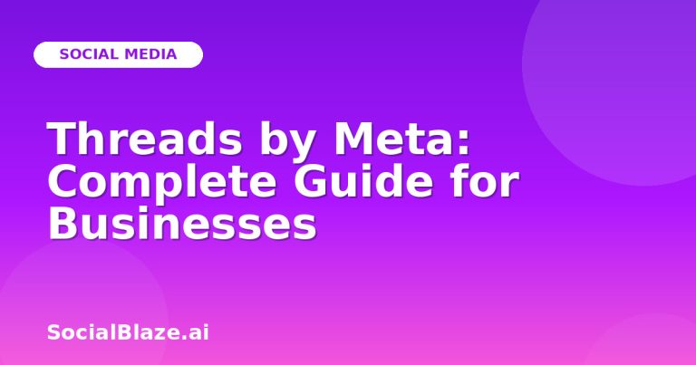 Threads By Meta: Complete Guide For Businesses Threads By Meta: Complete Guide For Businesses