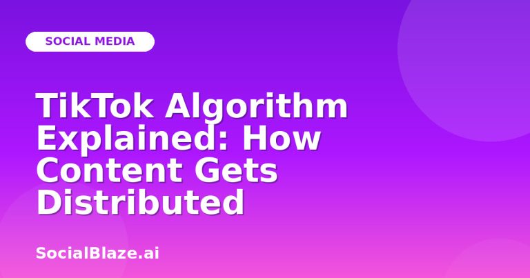 Tiktok Algorithm Explained: How Content Gets Distributed Tiktok Algorithm Explained: How Content Gets Distributed