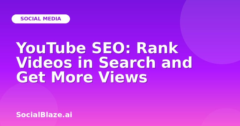 Youtube Seo: Rank Videos In Search And Get More Views Youtube Seo: Rank Videos In Search And Get More Views